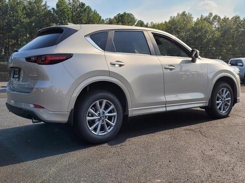 2025 Mazda CX-5 2.5 S Preferred Package