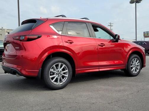 2025 Mazda CX-5 2.5 S Select Package