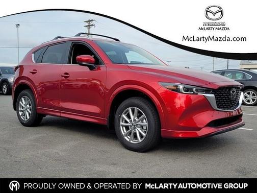 2025 Mazda CX-5 2.5 S Select Package