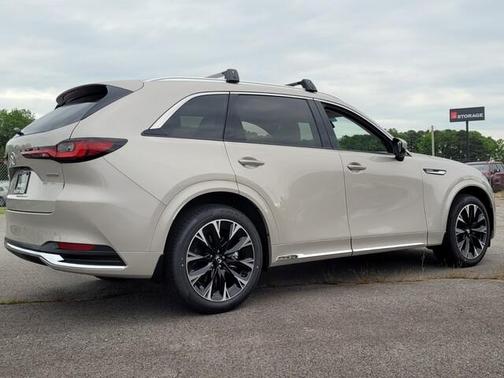2025 Mazda CX-90 3.3 Turbo S Premium Plus Package