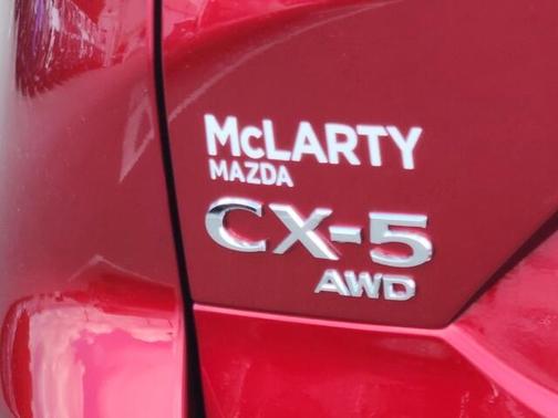 2025 Mazda CX-5 2.5 Turbo Premium Package