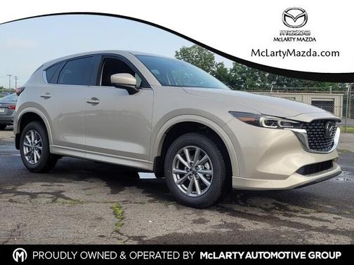 2025 Mazda CX-5 2.5 S Select Package