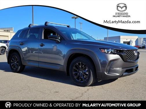 2025 Mazda CX-50 2.5 S Preferred Package