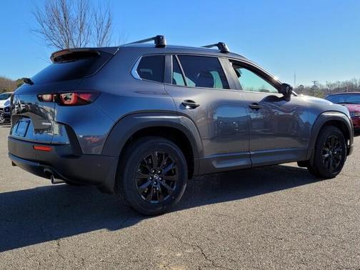 2025 Mazda CX-50 2.5 S Preferred Package