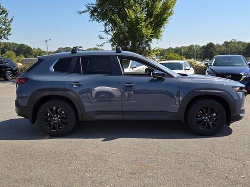 2025 Mazda CX-50 2.5 S Premium Package