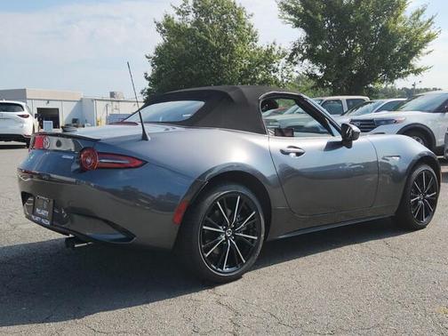 2025 Mazda MX-5 Miata Grand Touring