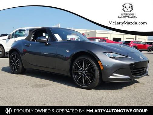 2025 Mazda MX-5 Miata Grand Touring