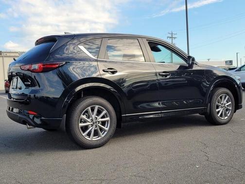 2025 Mazda CX-5 2.5 S Select Package