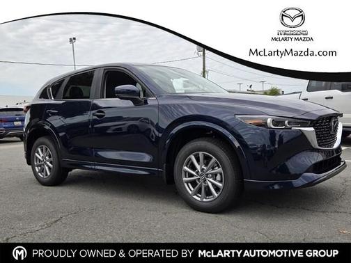2025 Mazda CX-5 2.5 S Select Package