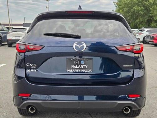 2025 Mazda CX-5 2.5 S Select Package