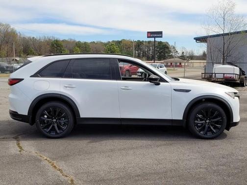 2025 Mazda CX-90 PHEV Premium Sport