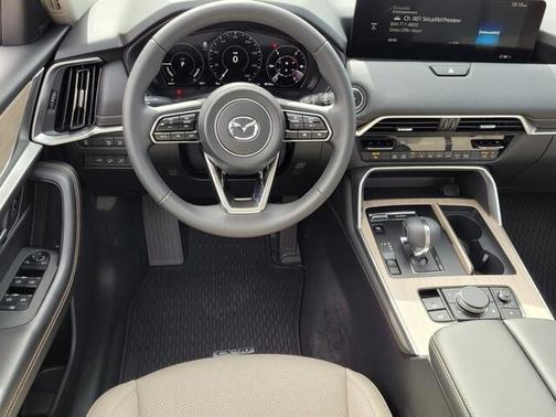 2025 Mazda CX-90 PHEV Premium Sport
