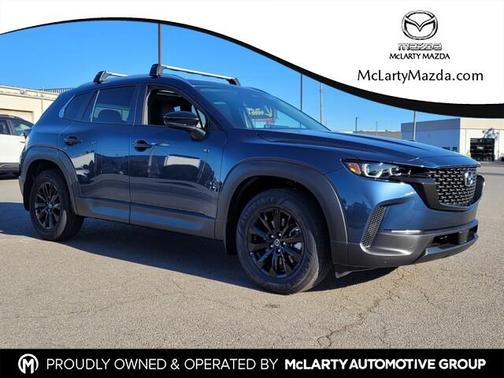 2025 Mazda CX-50 2.5 S Premium Package