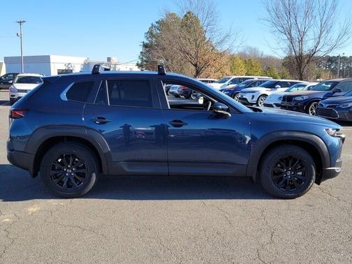 2025 Mazda CX-50 2.5 S Premium Package