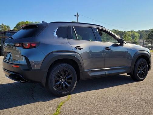 2025 Mazda CX-50 Hybrid Premium Package AWD