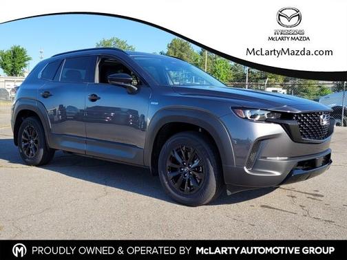 2025 Mazda CX-50 Hybrid Premium Package AWD