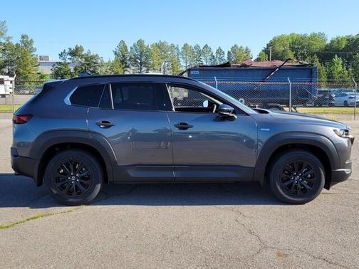 2025 Mazda CX-50 Hybrid Premium Package AWD