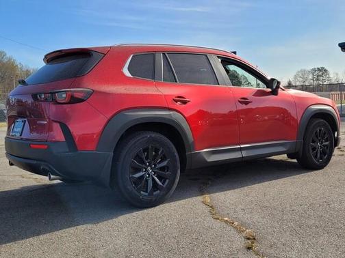 2025 Mazda CX-50 2.5 S Preferred Package