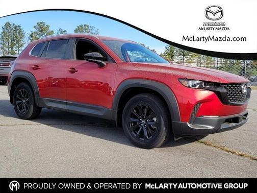2025 Mazda CX-50 2.5 S Preferred Package
