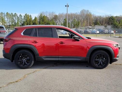 2025 Mazda CX-50 2.5 S Preferred Package