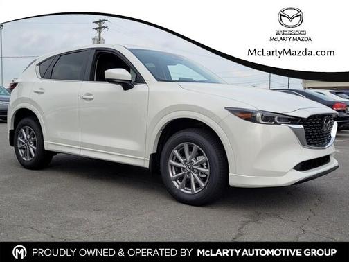 2025 Mazda CX-5 2.5 S Preferred Package