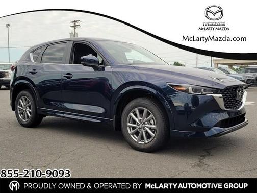 2025 Mazda CX-5 2.5 S Preferred Package