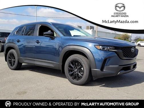 2025 Mazda CX-50 2.5 S Premium Package