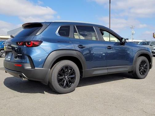 2025 Mazda CX-50 2.5 S Premium Package