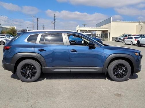 2025 Mazda CX-50 2.5 S Premium Package