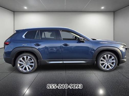 2026 Mazda CX-50 2.5T