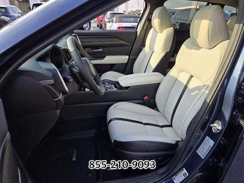 2026 Mazda CX-50 2.5T