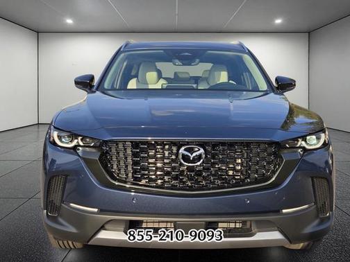 2026 Mazda CX-50 2.5T