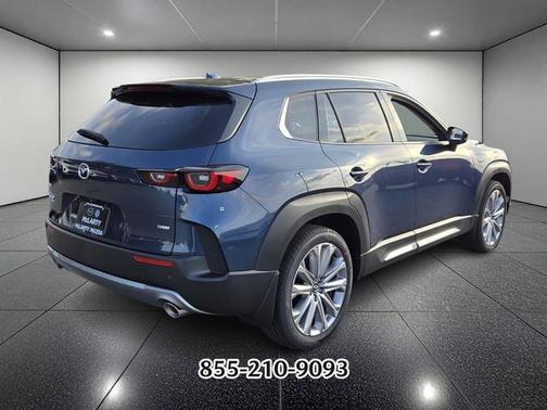 2026 Mazda CX-50 2.5T