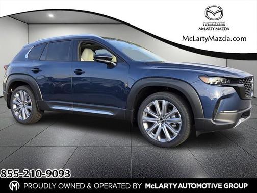 2026 Mazda CX-50 2.5T