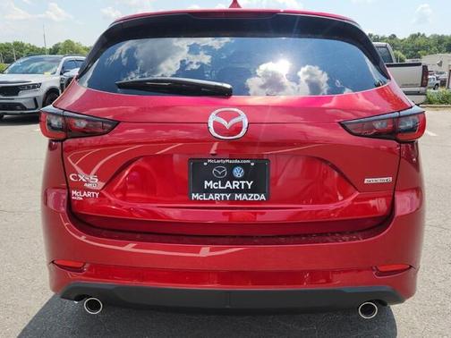 2025 Mazda CX-5 Preferred