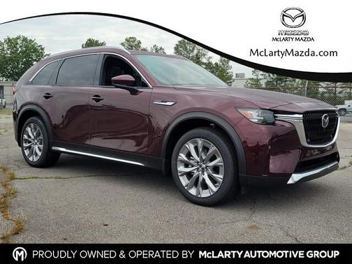 2025 Mazda CX-90 3.3 Turbo Premium Plus Package