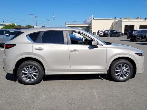 2025 Mazda CX-5 Preferred