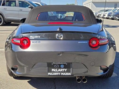 2025 Mazda MX-5 Miata Grand Touring