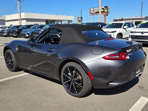 2025 Mazda MX-5 Miata Grand Touring