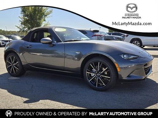 2025 Mazda MX-5 Miata Grand Touring