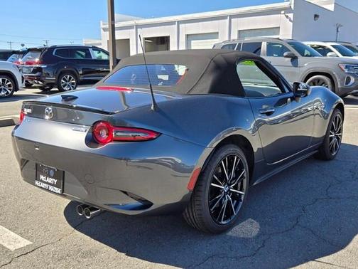 2025 Mazda MX-5 Miata Grand Touring