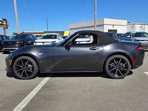 2025 Mazda MX-5 Miata Grand Touring