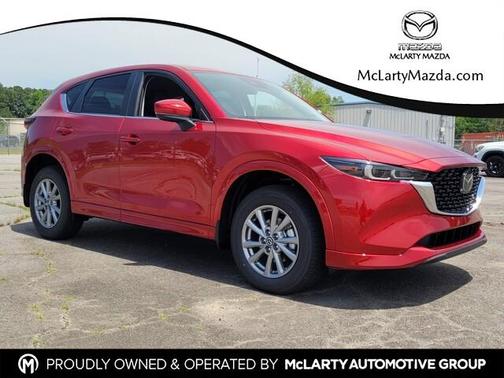 2025 Mazda CX-5 2.5 S Select Package
