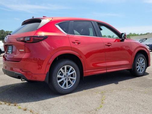 2025 Mazda CX-5 2.5 S Select Package
