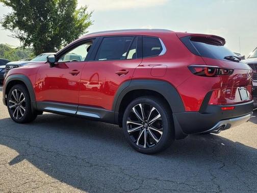 2025 Mazda CX-50 2.5 Turbo Premium Plus Package