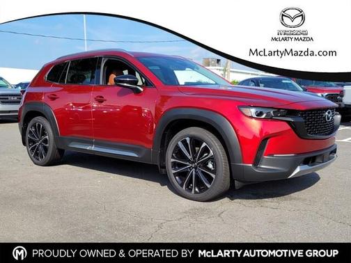 2025 Mazda CX-50 2.5 Turbo Premium Plus Package