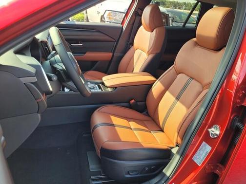 2025 Mazda CX-50 2.5 Turbo Premium Plus Package
