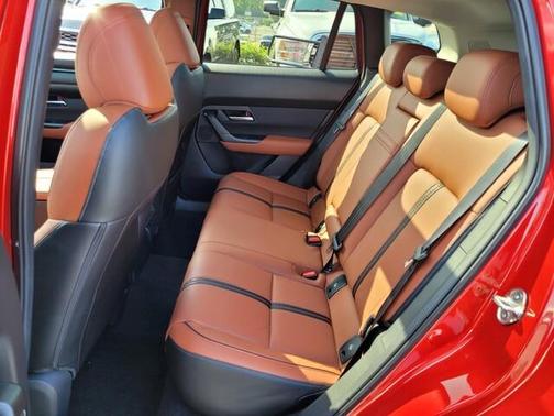 2025 Mazda CX-50 2.5 Turbo Premium Plus Package