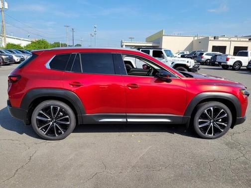2025 Mazda CX-50 2.5 Turbo Premium Plus Package