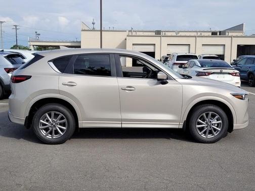 2025 Mazda CX-5 2.5 S Select Package